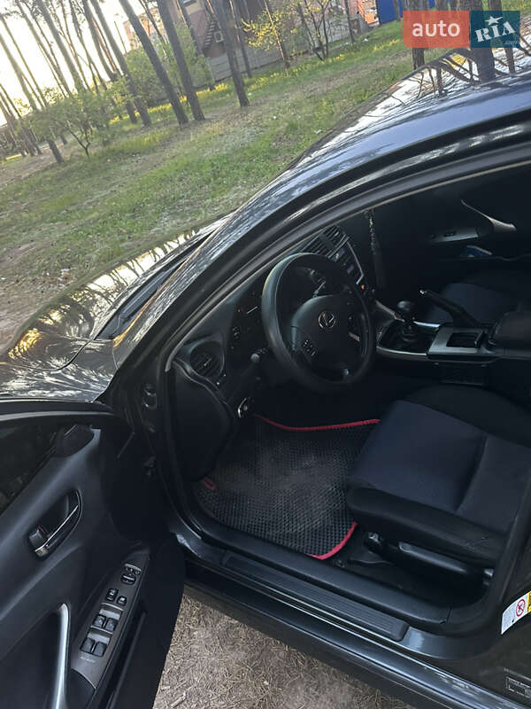 Седан Lexus IS 2006 в Полтаве фото 6 Седан Lexus IS 2006 в Полтаве