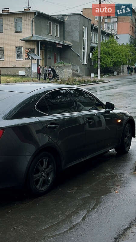 Седан Lexus IS 2006 в Полтаве фото 8 Седан Lexus IS 2006 в Полтаве