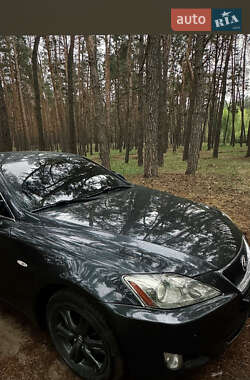 Седан Lexus IS 2006 в Полтаві