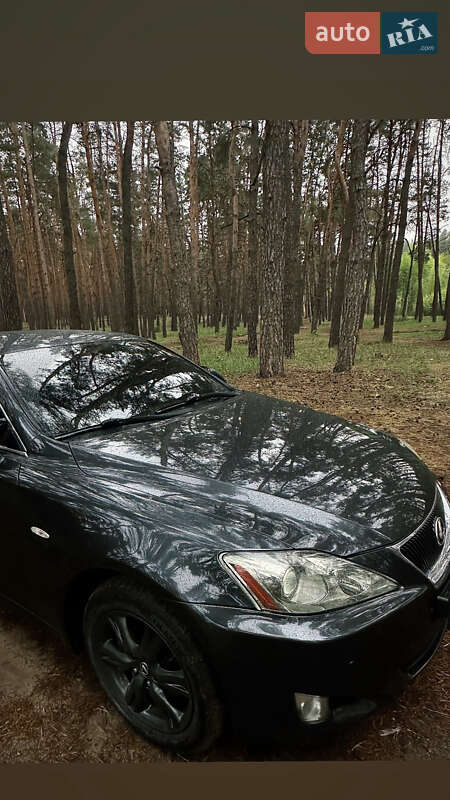 Седан Lexus IS 2006 в Полтаве фото 9 Седан Lexus IS 2006 в Полтаве