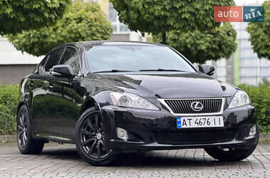 Седан Lexus IS 2010 в Ивано-Франковске