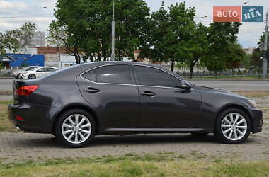 Седан Lexus IS 2010 в 