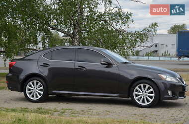 Седан Lexus IS 2010 в 