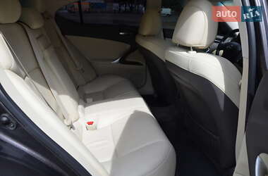 Седан Lexus IS 2010 в 