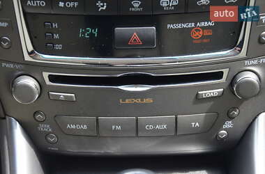 Седан Lexus IS 2010 в 