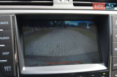 Седан Lexus IS 2010 в 