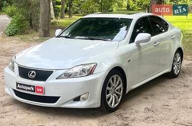 Седан Lexus IS 2008 в Києві