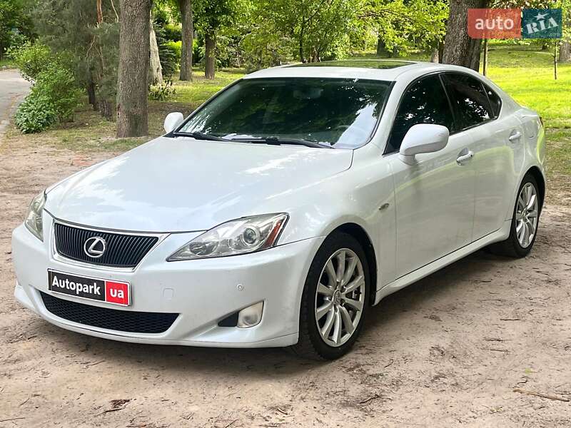 Lexus IS 2008