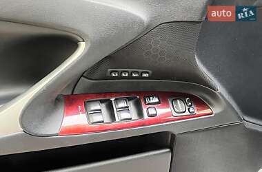 Седан Lexus IS 2008 в 
