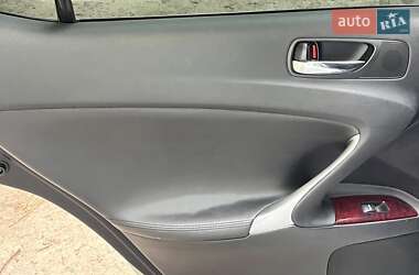 Седан Lexus IS 2008 в 