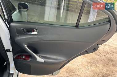 Седан Lexus IS 2008 в 