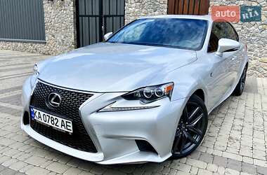 Седан Lexus IS 2014 в Белой Церкви