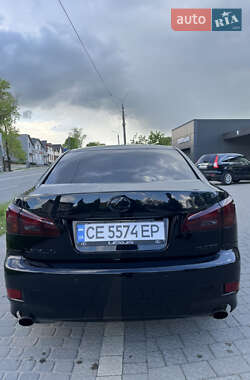 Седан Lexus IS 2006 в 