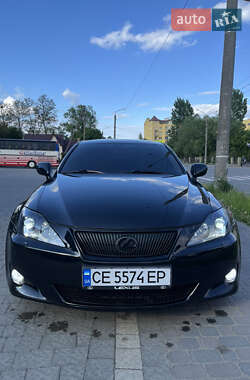 Седан Lexus IS 2006 в 