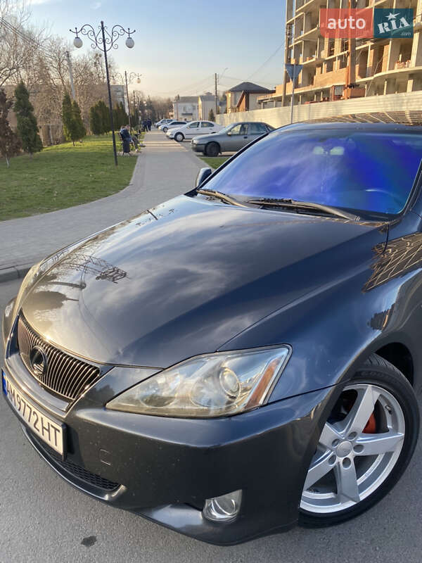 Седан Lexus IS 2005 в Звягелі фото 3 Седан Lexus IS 2005 в Звягелі