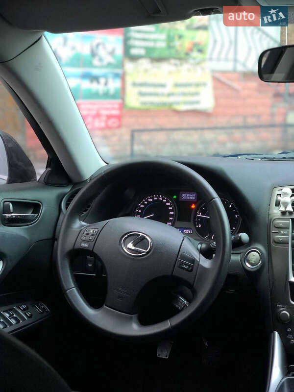 Седан Lexus IS 2005 в Звягелі фото 14 Седан Lexus IS 2005 в Звягелі