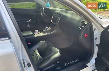 Седан Lexus IS 2008 в 