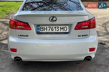 Седан Lexus IS 2008 в 