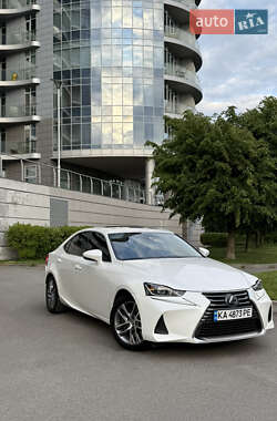 Седан Lexus IS 2017 в Києві
