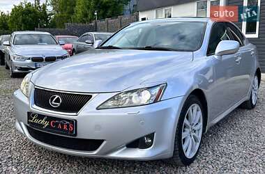 Седан Lexus IS 2007 в Одессе