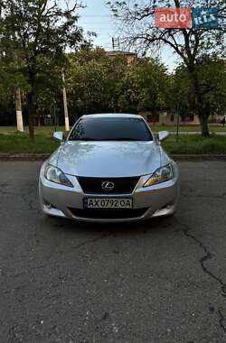 Седан Lexus IS 2007 в Славянске