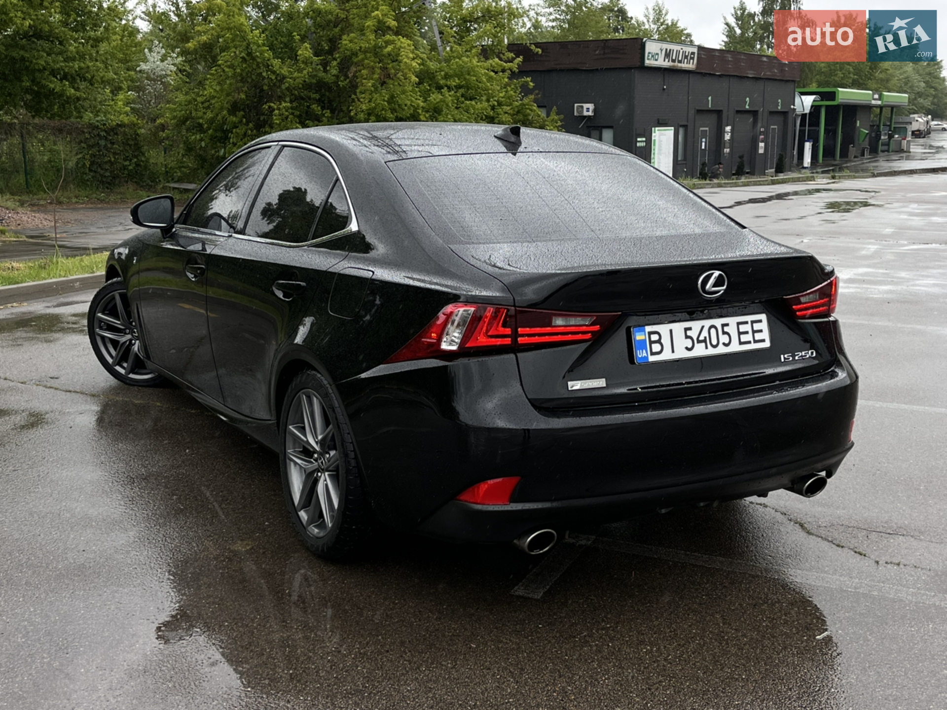 2014 Lexus IS - мініатюра 4