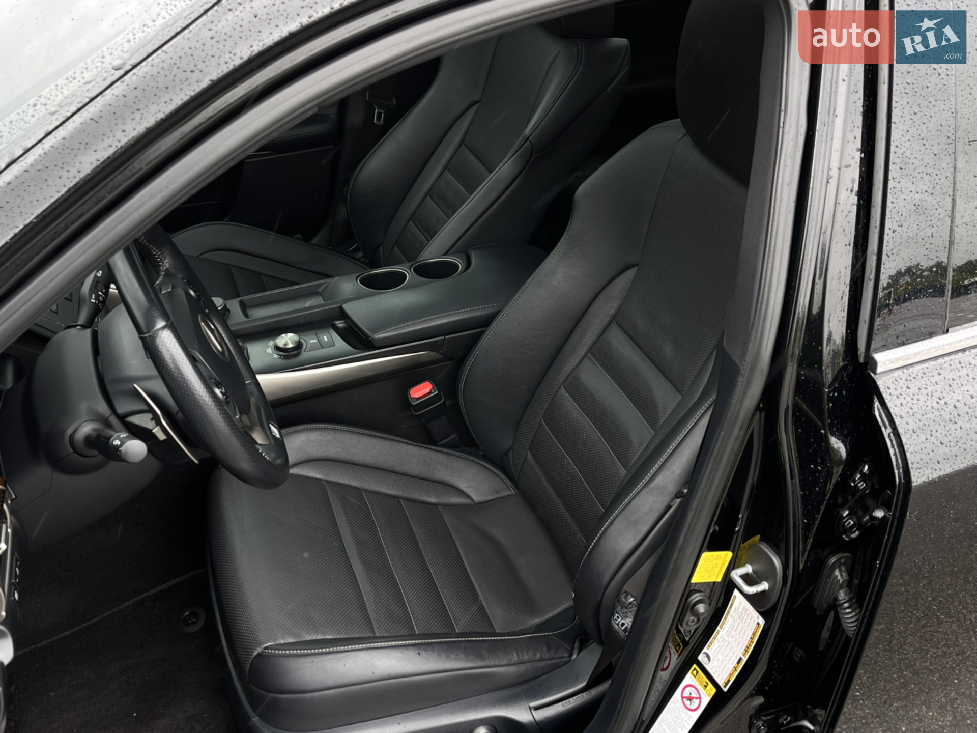 2014 Lexus IS - мініатюра 8