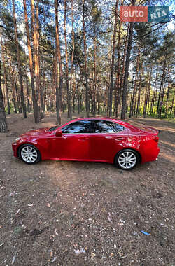 Седан Lexus IS 2006 в Киеве