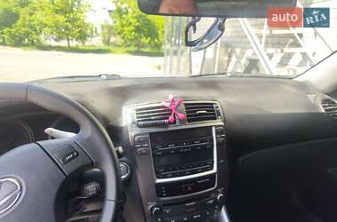 Седан Lexus IS 2006 в 