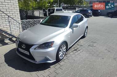 Седан Lexus IS 2006 в Житомире