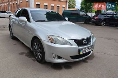 Седан Lexus IS 2007 в 