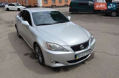 Седан Lexus IS 2007 в 