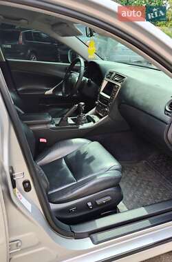 Седан Lexus IS 2007 в 