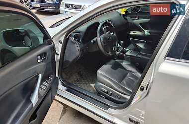 Седан Lexus IS 2007 в 