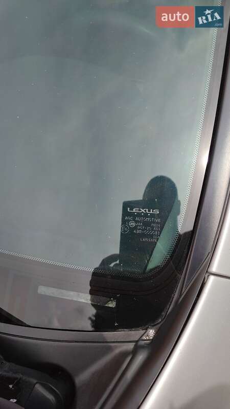 Седан Lexus IS 2007 в Киеве
