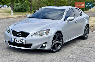 Седан Lexus IS 2011 в 
