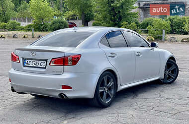 Седан Lexus IS 2011 в 