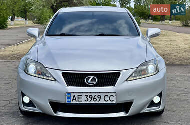 Седан Lexus IS 2011 в 
