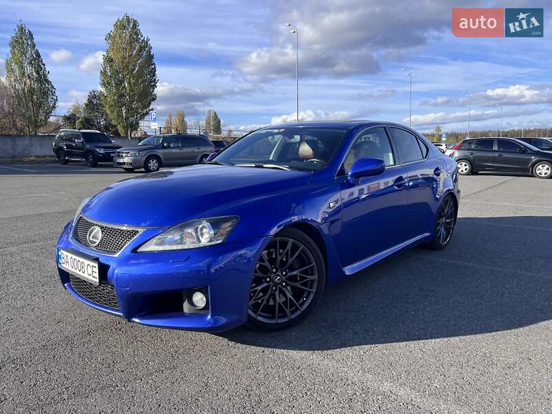 Lexus IS 2010