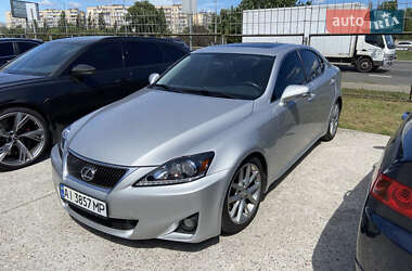 Седан Lexus IS 2010 в 