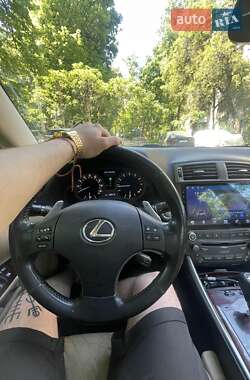 Седан Lexus IS 2008 в 