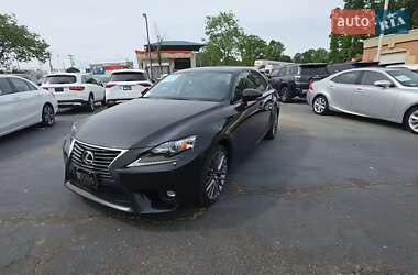 Lexus IS 2015