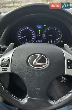 Седан Lexus IS 2011 в Хмельницком