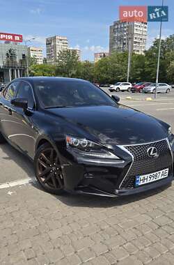 Седан Lexus IS 2013 в Одессе
