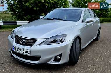 Седан Lexus IS 2010 в 