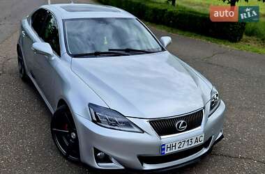 Седан Lexus IS 2010 в 