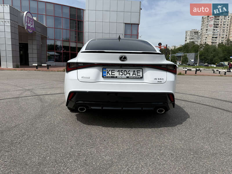 Седан Lexus IS 2021 в Харькове фото 6 Седан Lexus IS 2021 в Харькове
