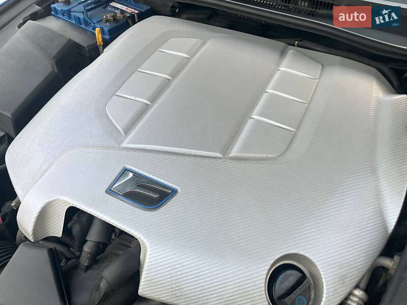 Седан Lexus IS 2008 в Києві