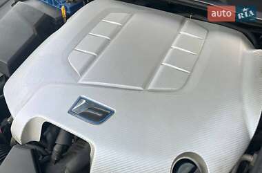 Седан Lexus IS 2008 в 