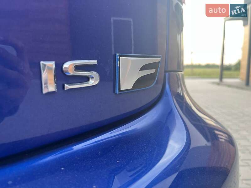 Седан Lexus IS 2008 в Києві